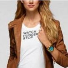 Halle Berry Joins Michael Kors on WFP Campaign