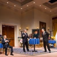 BWW Reviews: FIVE PRESIDENTS Is Unimpeachable