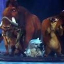 STAGE TUBE: First Look at ICE AGE Tour in Germany