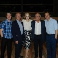 Photo Flash: Jimmy Buffett and Frank Marshall Meet the Stars of BIG FISH