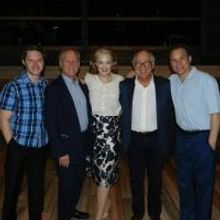 Photo Flash: Jimmy Buffett and Frank Marshall Meet the Stars of BIG FISH