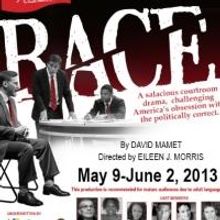 The Ensemble Theatre Opens RACE, 5/9
