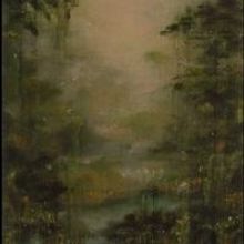 McKenzie Fine Art Showcases Tom Leaver Paintings, Now thru 4/28