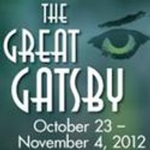 The Great Gatsby Opens 10/23 at New Stage