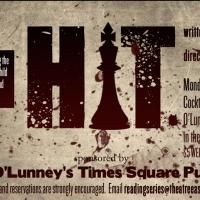 Theatre East to Present HIT. Reading at O'Lunney's Today