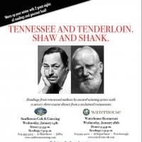 Entrees and Encores Productions Returns With New Actors' Readings Tonight