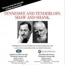 Entrees and Encores Productions Returns With New Actors' Readings Tonight