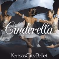 Kansas City Ballet Presents CINDERELLA, Now thru 5/18