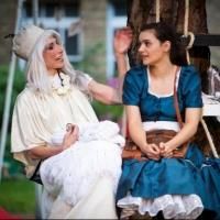 Photo Flash: First Look at Iris Theatre's ALICE THROUGH THE LOOKING GLASS