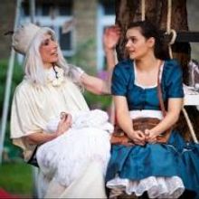 Photo Flash: First Look at Iris Theatre's ALICE THROUGH THE LOOKING GLASS