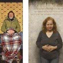 Three Artists Have Been Short-Listed for the BP Portrait Award 2014 at the National…