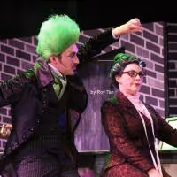 Hackney Empire's Run of MOLLY WOBBLY'S TIT FACTORY Cancelled Due to 'Financial…