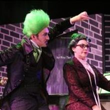 Hackney Empire's Run of MOLLY WOBBLY'S TIT FACTORY Cancelled Due to 'Financial…