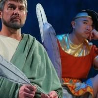 World Premiere of 'ICARUS FIGHTS THE MINOTAUR' Set for Tenney Theatre February 22…