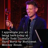 VILLAIN: DEBLANKS Continues Tomorrow at 54 Below with Hunter Ryan Herdlicka…