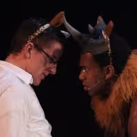 BWW Reviews: Fringe Review: GIRAFFENSTEIN, Frankenstein with Singing and Dancing…