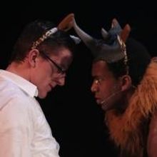 BWW Reviews: Fringe Review: GIRAFFENSTEIN, Frankenstein with Singing and Dancing Gira