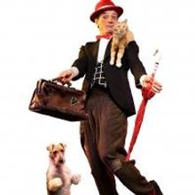 Gregory Popovich's Comedy Pet Theater Set for State Theatre Today