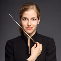 Violinist Karina Canellakis Conducts, Performs with the LA Chamber Orchestra This…