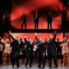 JERSEY BOYS National Tour Plays the Van Wezel, Now thru 3/15