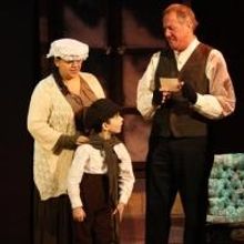 The Minstrel Players Present Charles Dickens A CHRISTMAS CAROL This Weekend