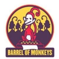Barrel of Monkeys to Present CELEBRATION OF AUTHORS, 6/3