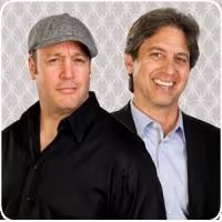The Aces of Comedy Series Presents Kevin James and Ray Romano This Weekend