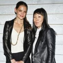 Katie Holmes Parts Ways with Design Partner Yang