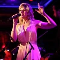 Photo Coverage: Luba Mason Brings MIXTURA to 54 Below