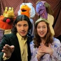 Frog and Peach Theatre Company Presents CINDERELLA, 4/27-5/19