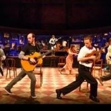 BWW Reviews: ONCE Brings Two Worlds and Sounds Together at the Benedum Center