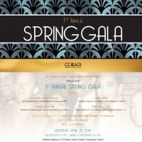 CCCADI to Host Spring Gala