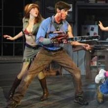 BWW Reviews: EVIL DEAD -THE MUSICAL Blasts Austin with the Boomstick
