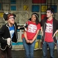 Photo Flash: Sneak Peek at Barrel of Monkeys' Spring Show THAT'S WEIRD GRANDMA…