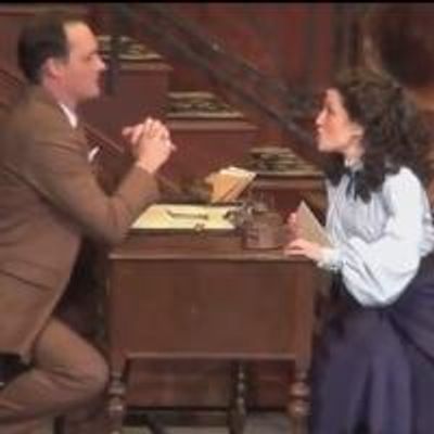 STAGE TUBE: Christopher Guilmet, Pamela Brumley and More in MY FAIR LADY at STAGES St. Louis