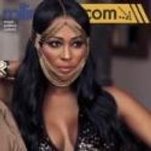 REAL HOUSEWIVES Star Cynthia Bailey Featured on Cover of this Month's ROLLING OUT