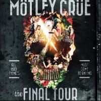 Motley Crue Plays Hershey's Giant Center Tonight