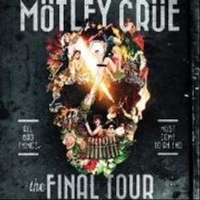 Motley Crue to Play Hershey's Giant Center This Summer