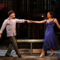 Photo Flash: First Look at Lauren Velez and More in Second Stage's THE HAPPIEST SONG…