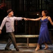 Photo Flash: First Look at Lauren Velez and More in Second Stage's THE HAPPIEST SONG