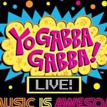 YO GABBA GABBA! LIVE! Comes to the Fox Theatre Tonight