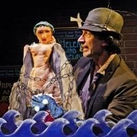 Pontine Theatre Presents GEPPETTO: EXTRAORDINARY EXTREMITIES, Now thru 11/9
