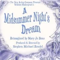 The New Acting Company to Present A MIDSUMMER NIGHT'S DREAM