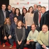 Photo Coverage: Broadway Composers Unite for Dramatists Guilds' Anti-Piracy…