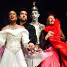 Medicine Show Theatre Ensemble Presents DON JUAN IN HELL, Now thru 10/18
