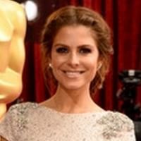 Maria Menounos Accessorized with Ashlyn'd Clutch at Oscars