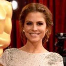 Maria Menounos Accessorized with Ashlyn'd Clutch at Oscars