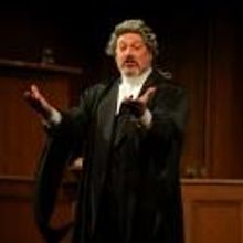 Photo Flash: First Look at Fulton Theatre's WITNESS FOR THE PROSECUTION
