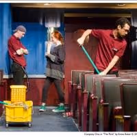 BWW Review: New England Premiere of Annie Baker's THE FLICK at Company One Theatre