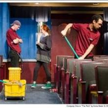 BWW Review: New England Premiere of Annie Baker's THE FLICK at Company One Theatre